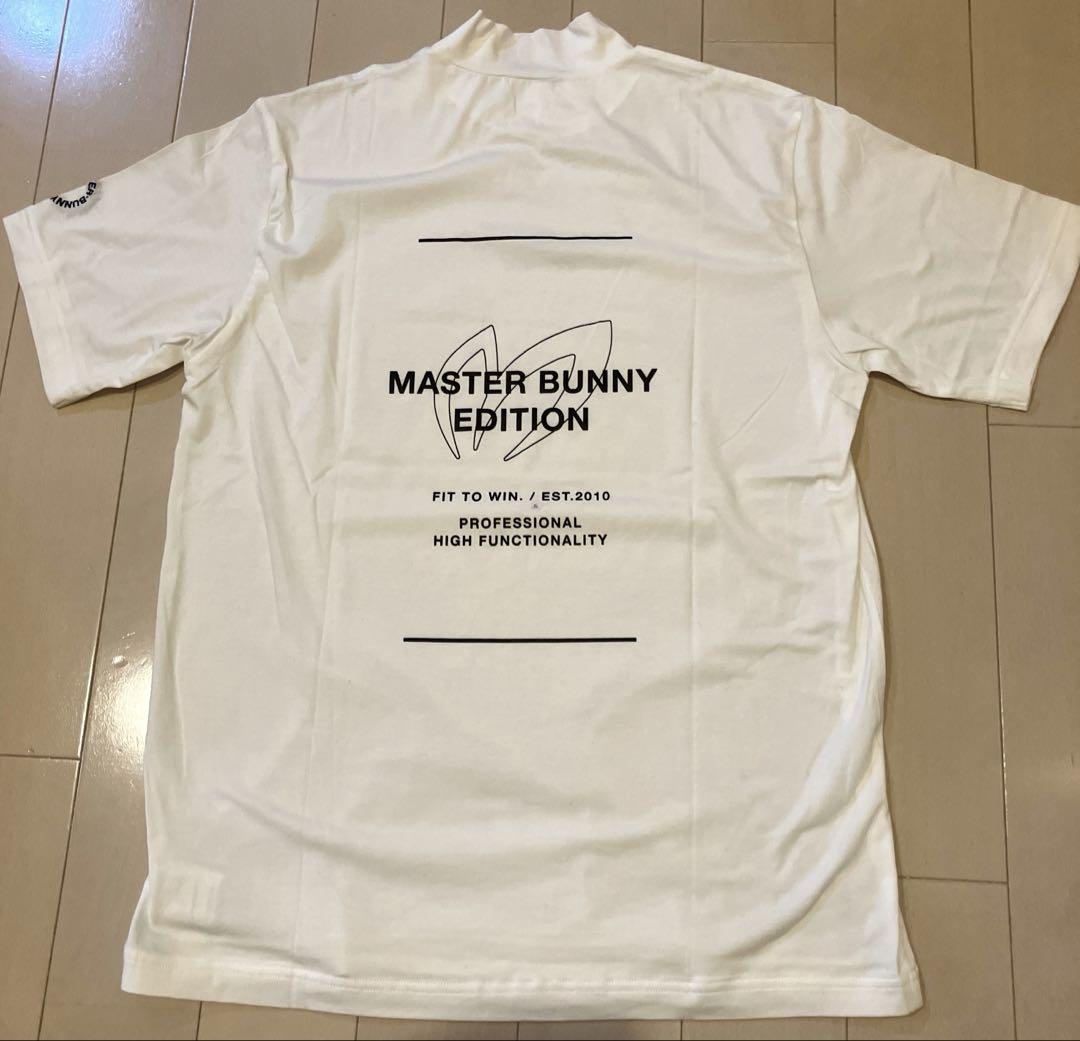 【新品】マスターバニーエディション／ハイネック／モックネック／半袖