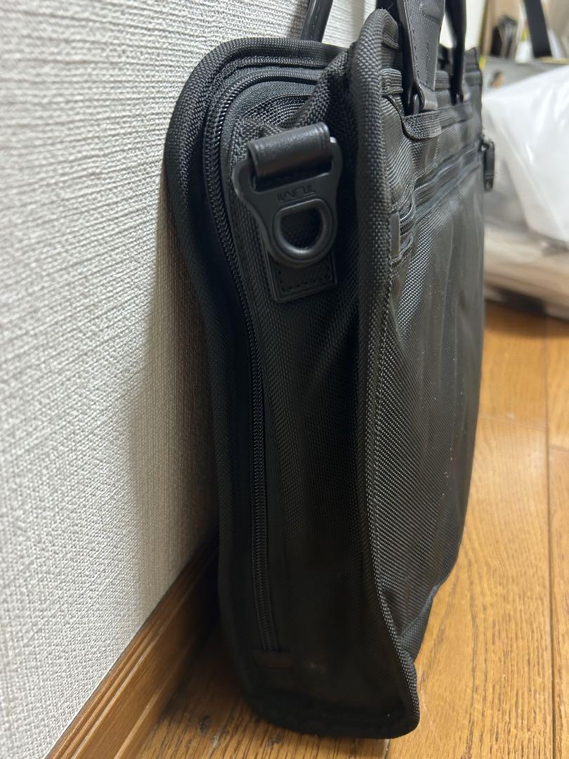 TUMI ビジネスバック