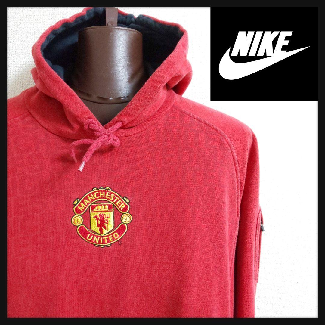 Nike パーカー マンチェスターユナイテッド 刺繍ロゴ ビッグシルエット メルカリ Nike パーカー マンチェスターユナイテッド 刺繍ロゴ ビッグシルエット メルカリ