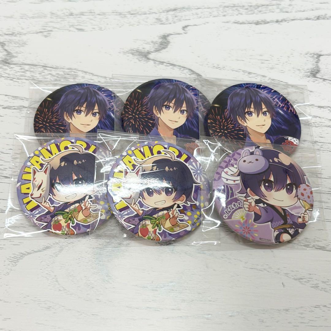 すとぷり すとめも3 4 ななもり。 なーくん 缶バッジ すとぷり すとめも3 4 ななもり。 なーくん 缶バッジ