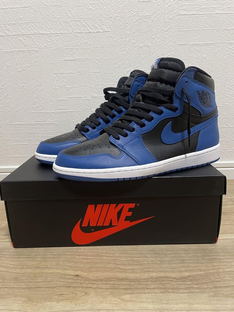 AIR JORDAN 1 HIGH OG DARK MARINA BLUE