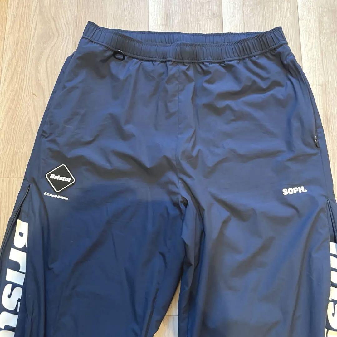 24ss SOPH FCRB L ベンチレーショントレーニング パンツ ネイビー 画像7