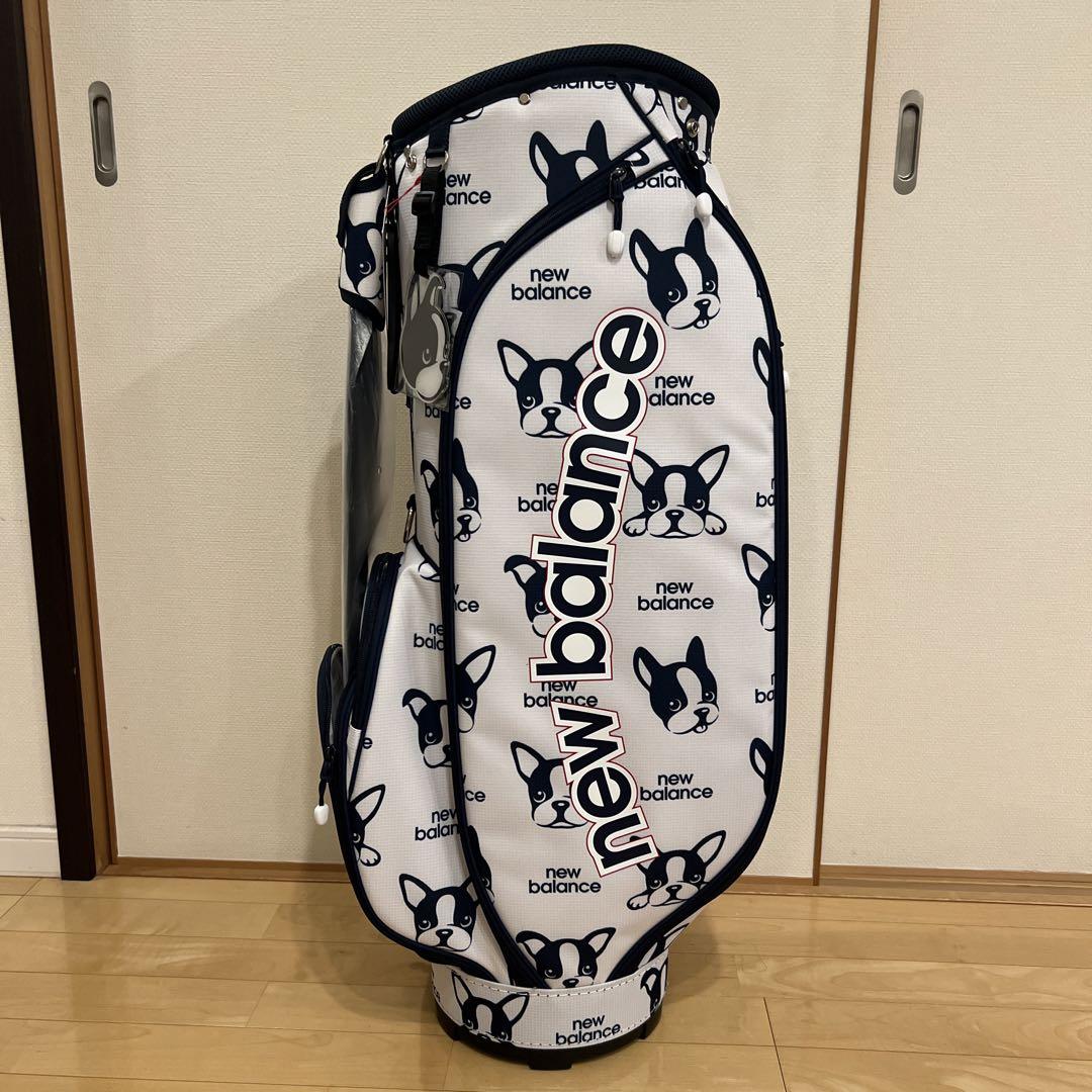 ニューバランス  キャディバッグ  8.5インチ