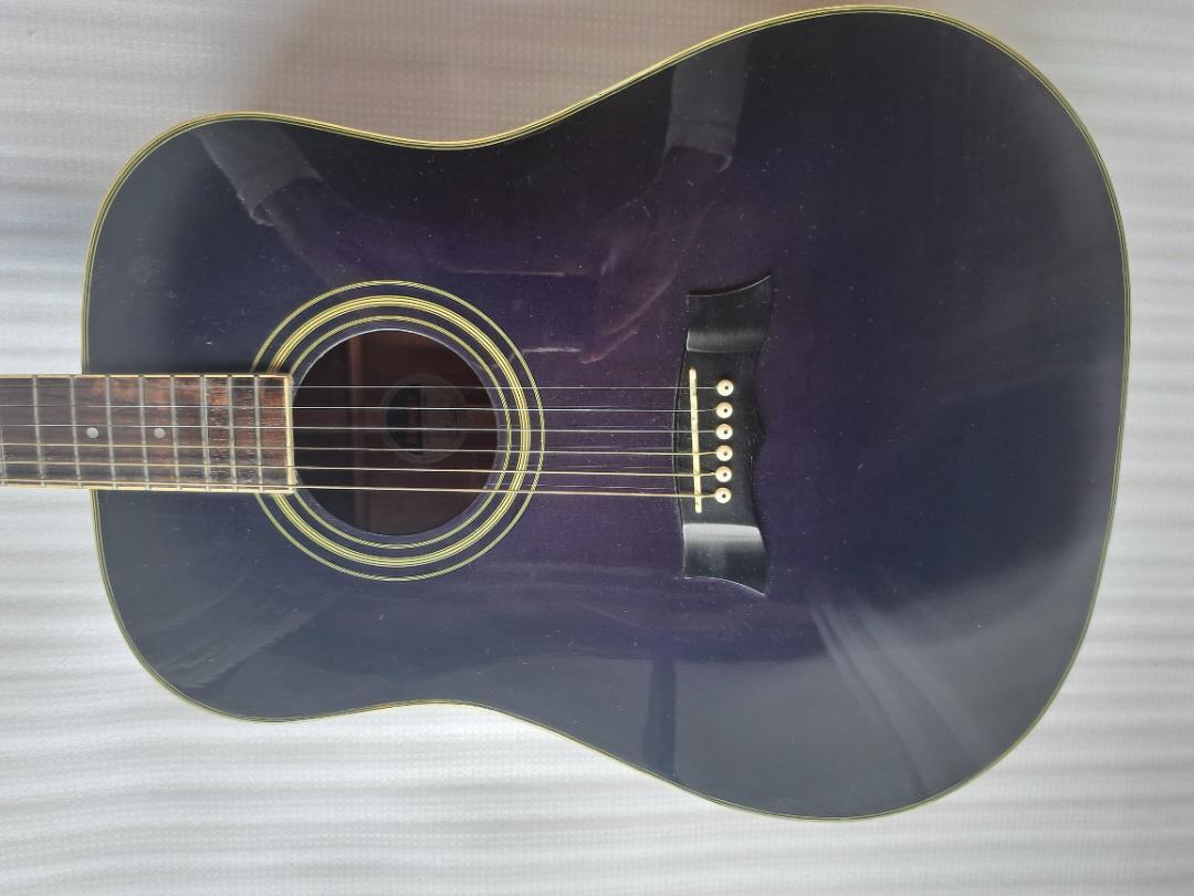 モーリス　アコースティックギター MG-300SBU
