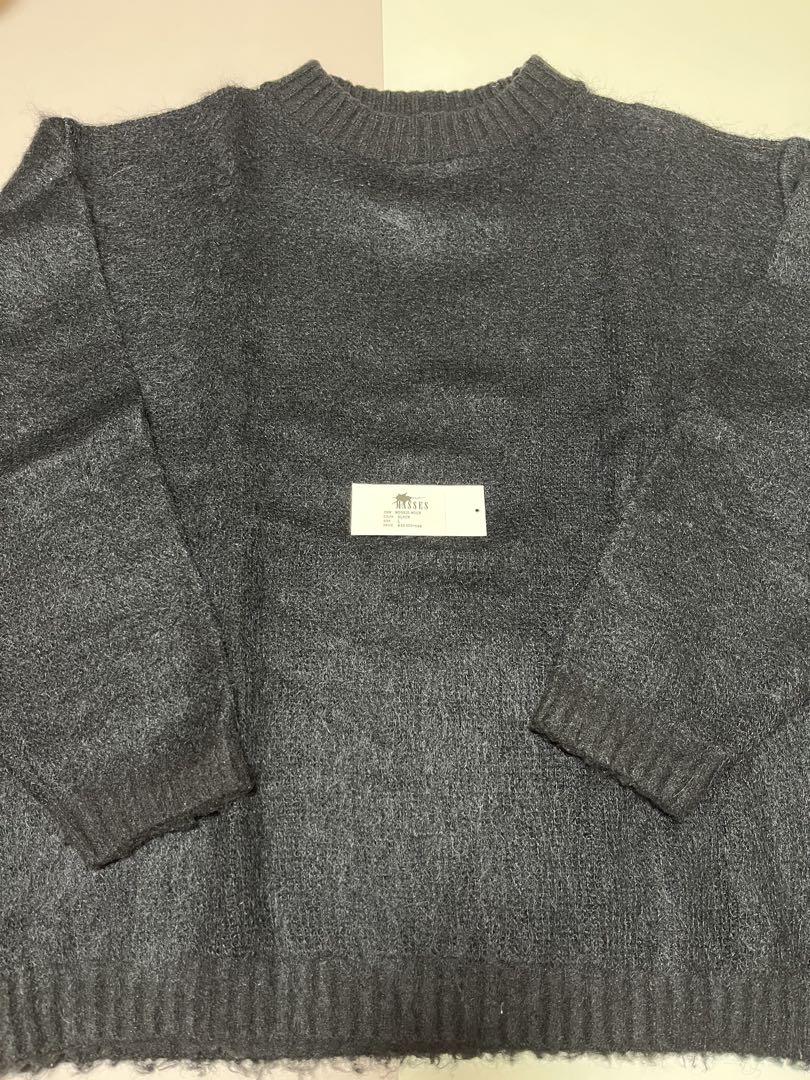 MASSES MOHAIR MOCK
