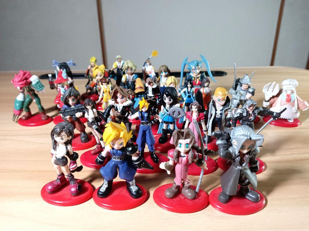 コカ・コーラ ファイナルファンタジー FF7 FF8 FF9 FF10 FF