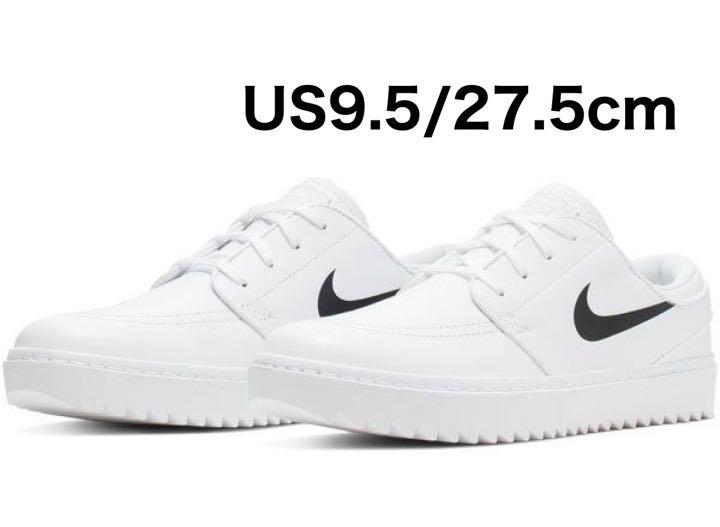 い出のひと時に とびきりのおしゃれを Nike ナイキ 27 5cm ゴルフシューズ G Janoski シューズ 男性用 Carbonfreedining Org