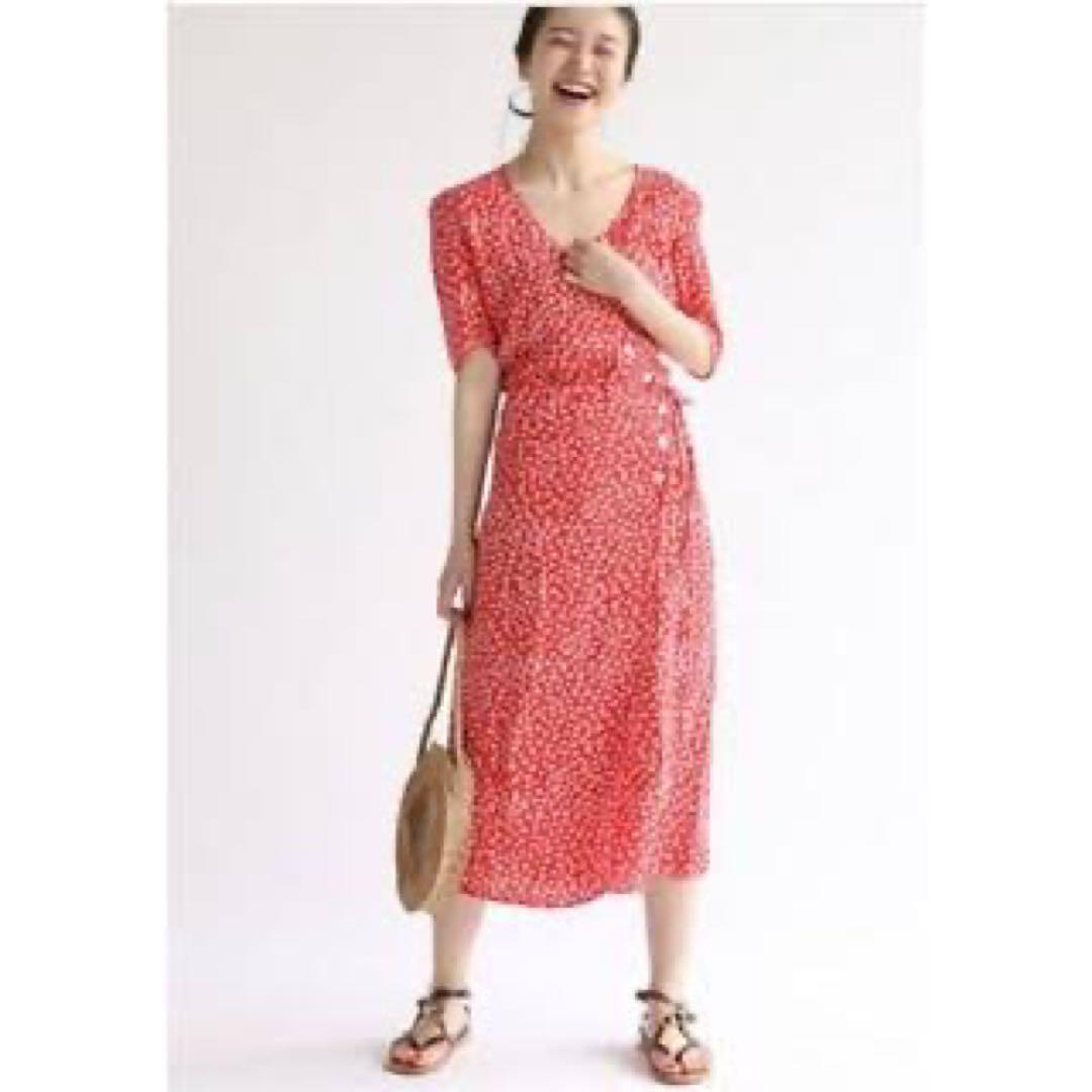 Rouje Paris ルージュ　ワンピース サマードレス