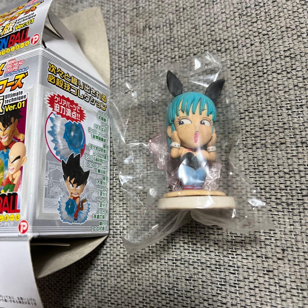 ブルマ フィギュア アニメヒーローズ 極装版 Ver.01