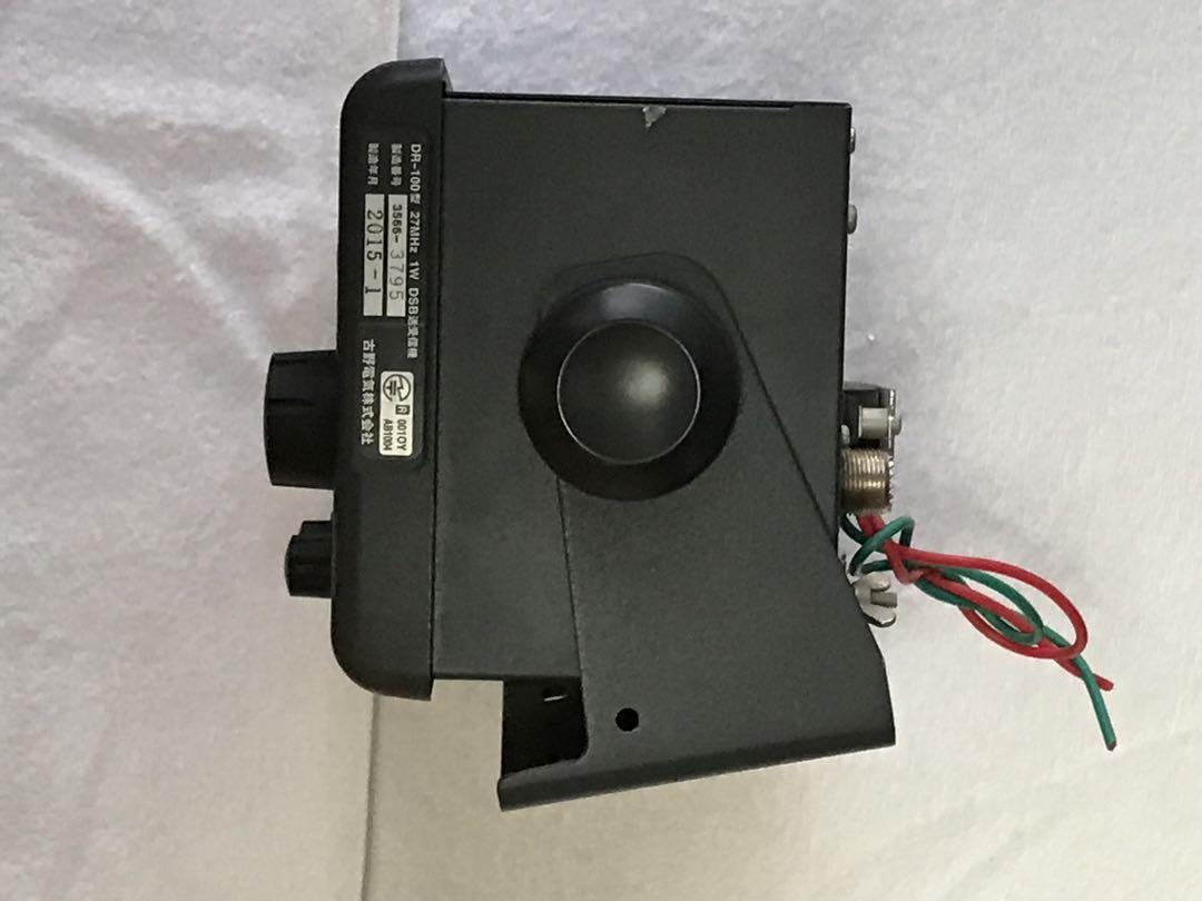 FURUNO 漁業無線機 ＤＲ－100