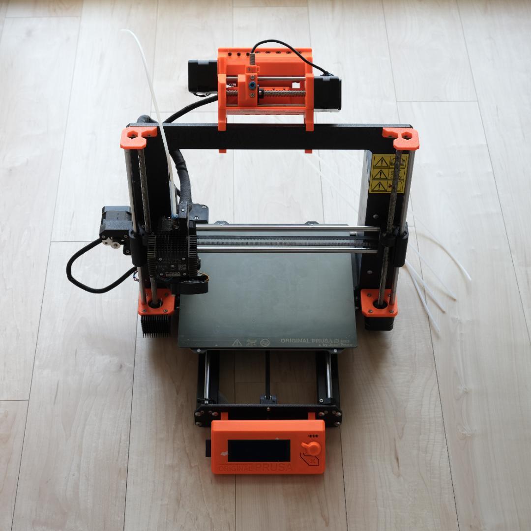 Prusa MK3S + MMU2S ジャンク