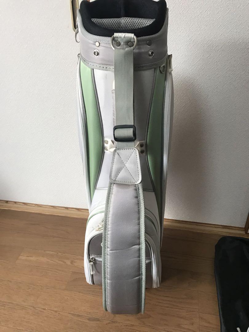 キャディバッグクラブ セット