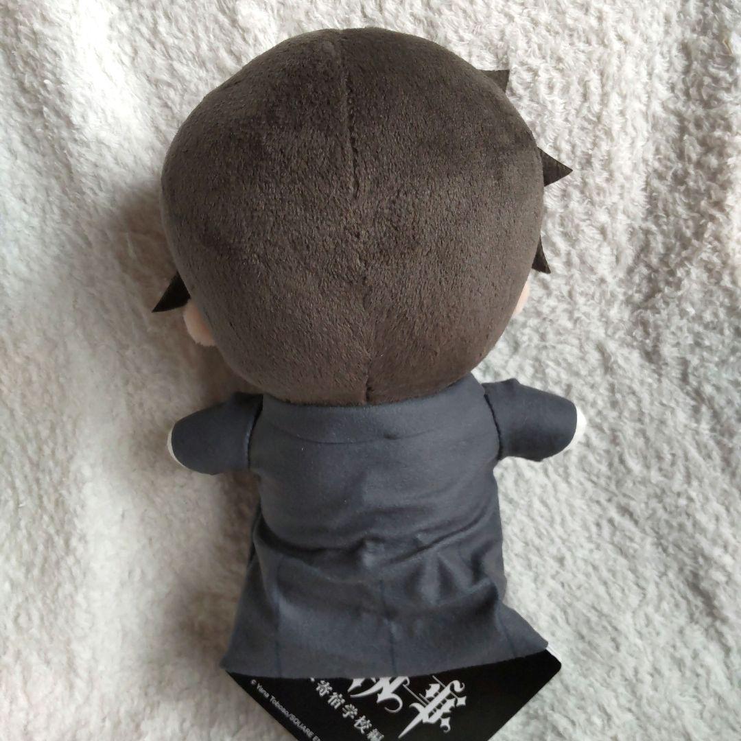 最新人気 黒執事 メルカリ - グレー 約20cm ぬいぐるみ アイドル