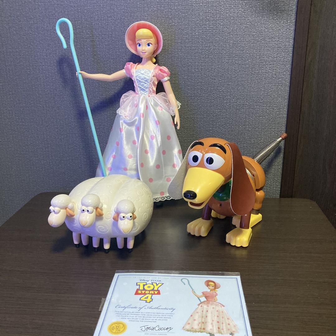 まーりん様☆トイストーリー☆シグネチャーコレクション