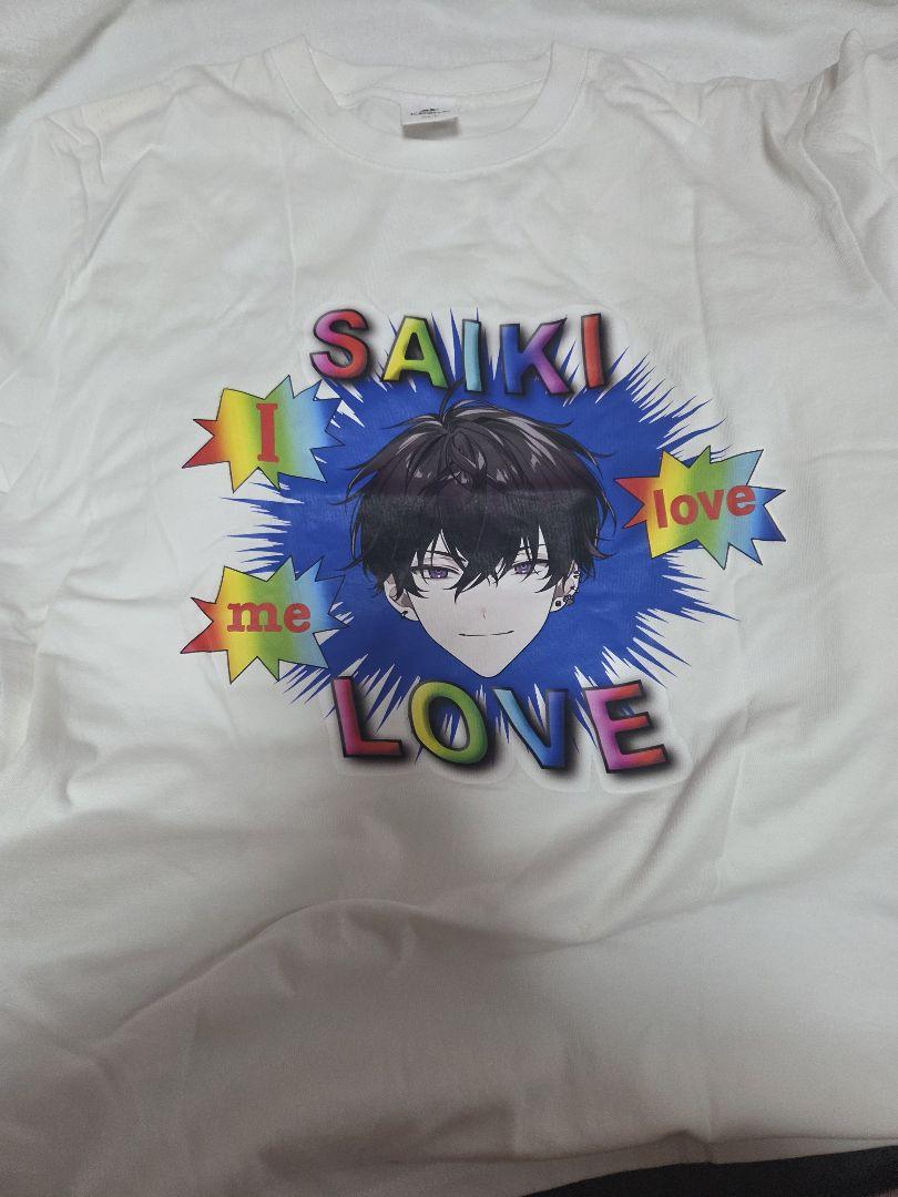 佐伯イッテツ そのまんまTシャツ