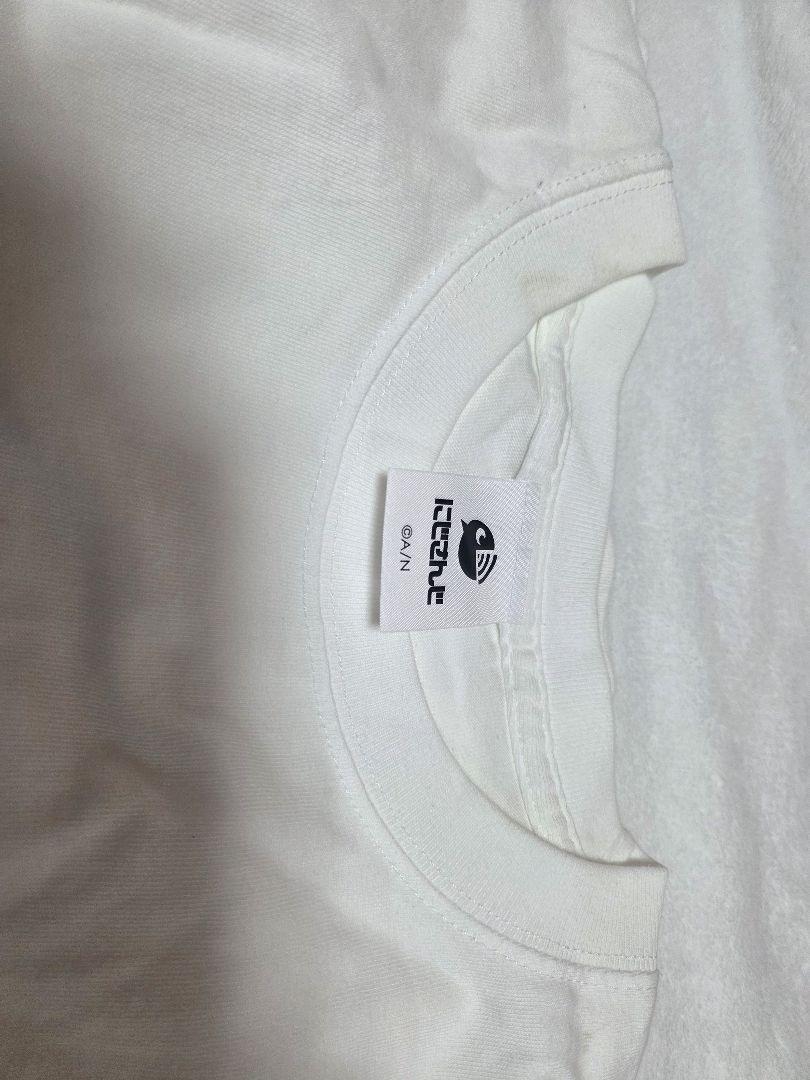 佐伯イッテツ　そのまんまTシャツ