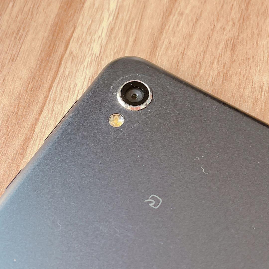 AQUOS sense2 SHV43 ブラック simロック解除