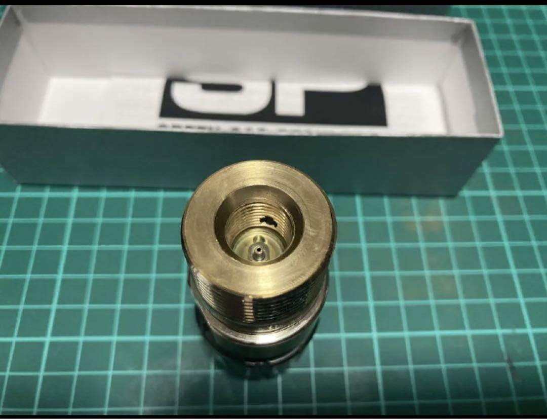 38gボンベ用　co2レギュレーター　ネジ規格1/2-20UNF オンライン 通販ゲーム・おもちゃ・グッズ - 38gボンベ用 co2