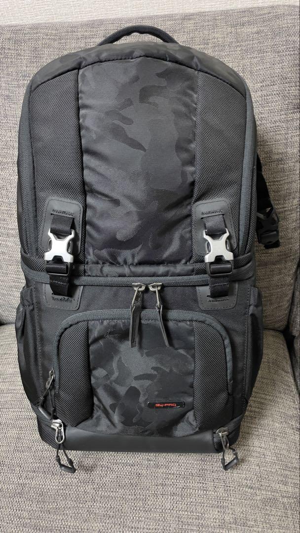 HAKUBA カメラリュック　 GW-PRO RED バックパックライトM