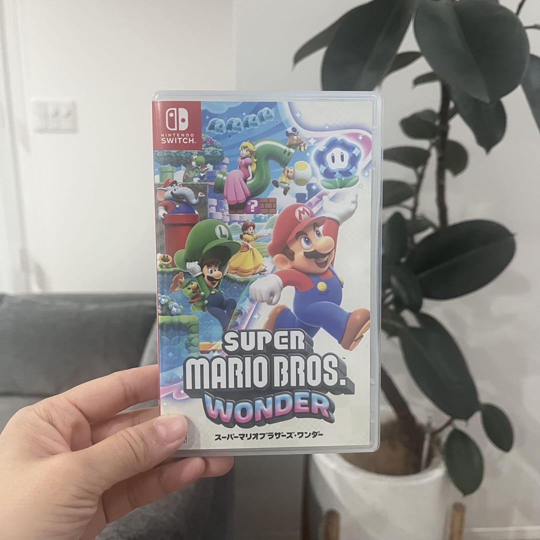 新品未使用品】 任天堂 スイッチ 大乱闘スマッシュブラザーズ 最新版