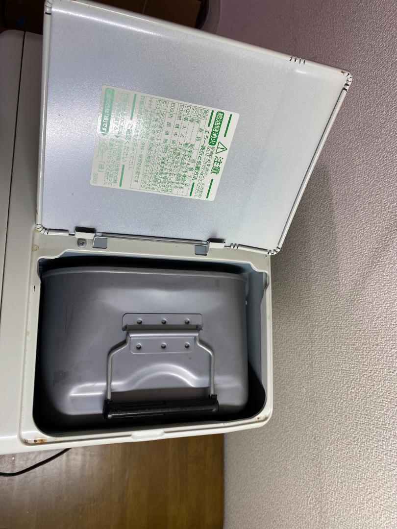 ダイニチ FW-3714LE　ブルーヒーター　2014年製　ウォームシルバー