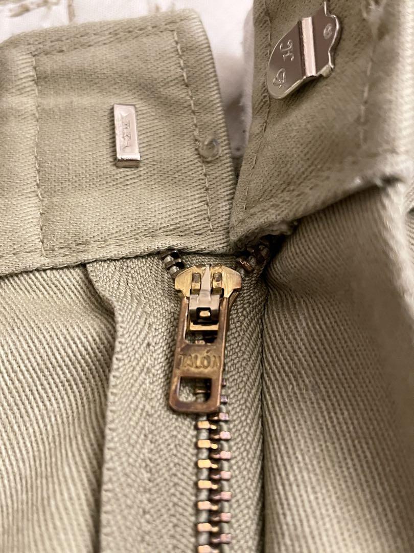 USA製 Dickies ディッキーズ ワーク チノパンツ TALON W34 USA製 Dickies ディッキーズ ワーク チノパンツ TALON W34
