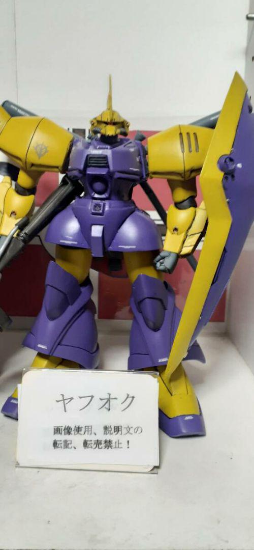 機動戦士ガンダム0083　B-CLUB 1/100 ゲルググ　シーマカスタム