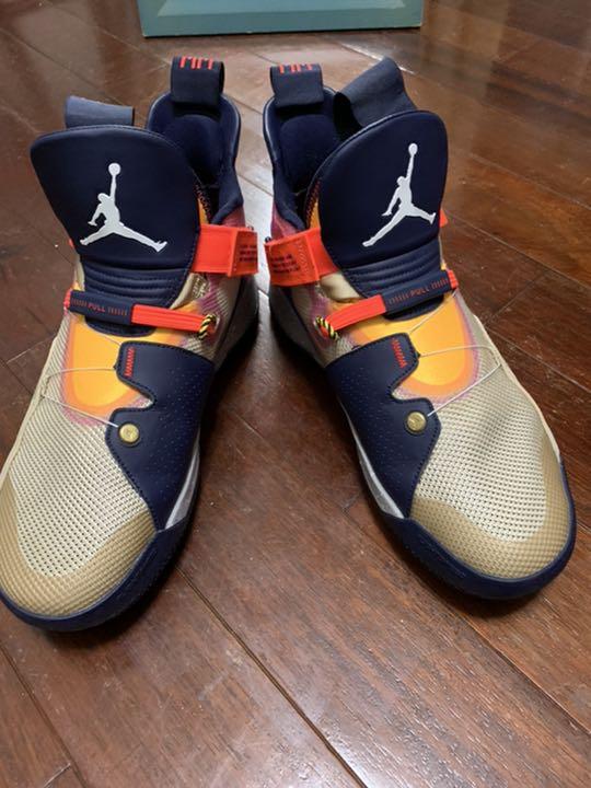 jordan aj xxxiii