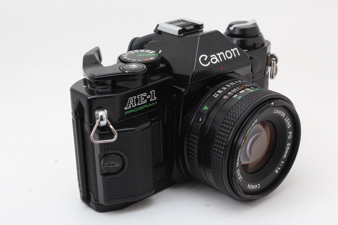 【外観美品】キャノン Canon AE-1 難あり ♯G5