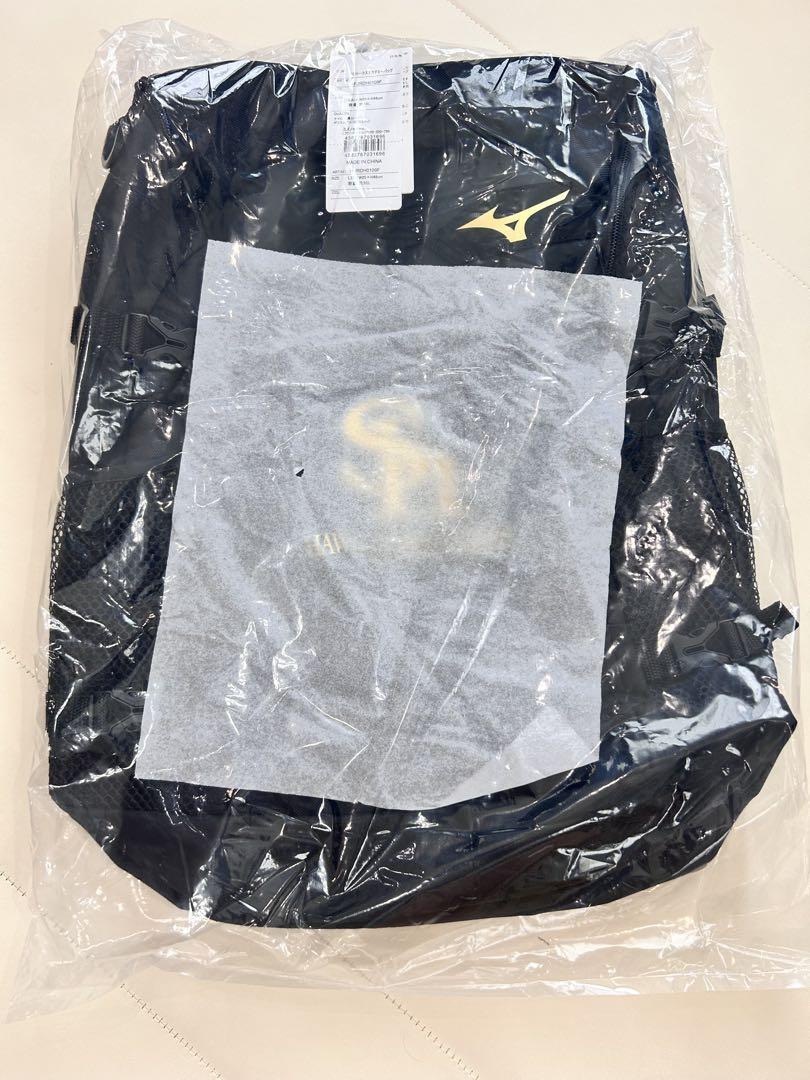 Mizuno ホークスジュニアアカデミー バッグ