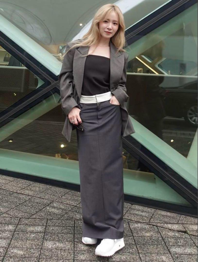 スカート GAJESS Taylor Pencil Skirt Taylor pencil skirt | Gajess