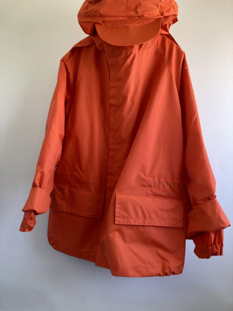 1980's NATO Military Foul Weather Nylon Jacket