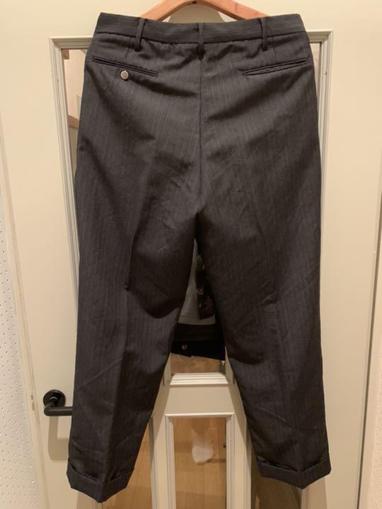 日本製得価 TENDERLOIN スラックス パンツ J8dUC-m20226587261 テンダーロイン トラウザー 人気定番新品