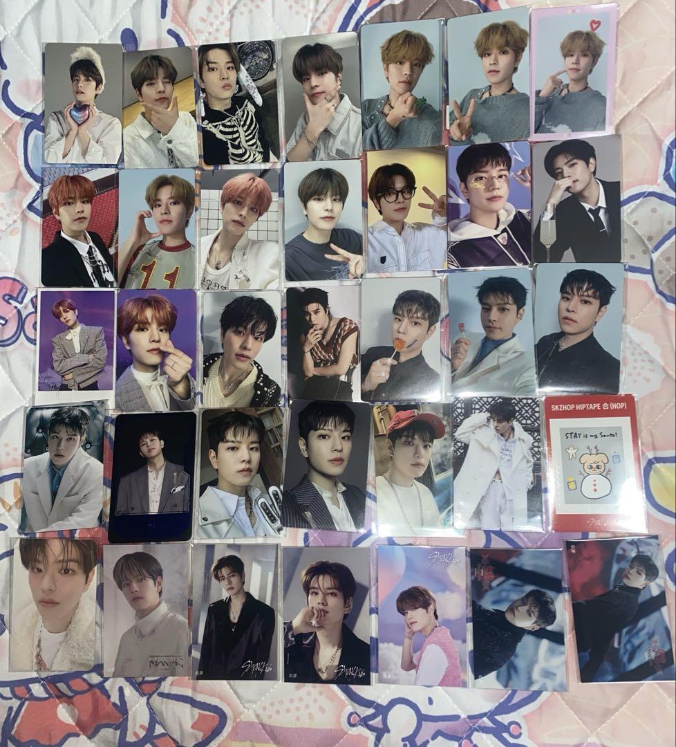 straykids スンミン グッズセット angieseoul_ak044-77