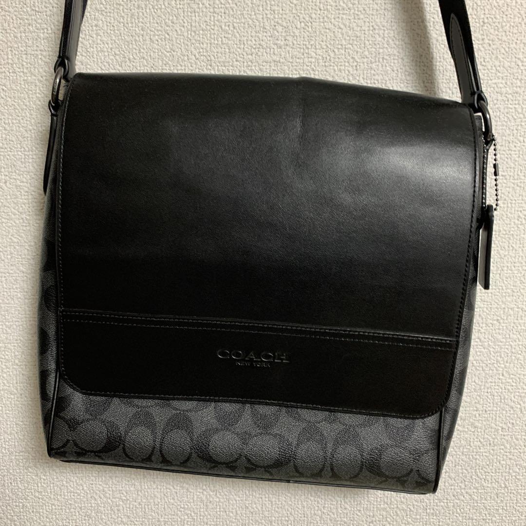 COACH ショルダーバック