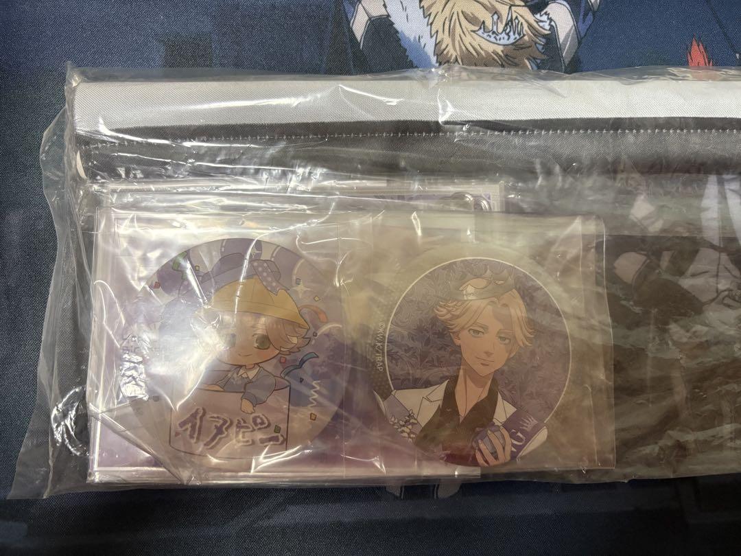 東京リベンジャーズ 乾青宗 バースデーセット　東リべ　イヌピー