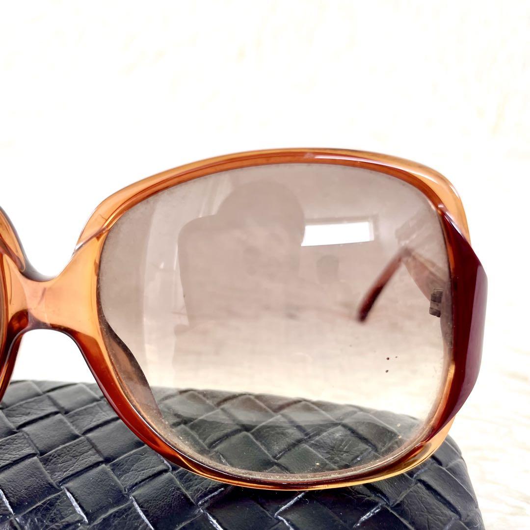 【光左衛門】Dior ブラウンサングラス　ビンテージ 中古・古着通販】Christian Dior (クリスチャン ディオール