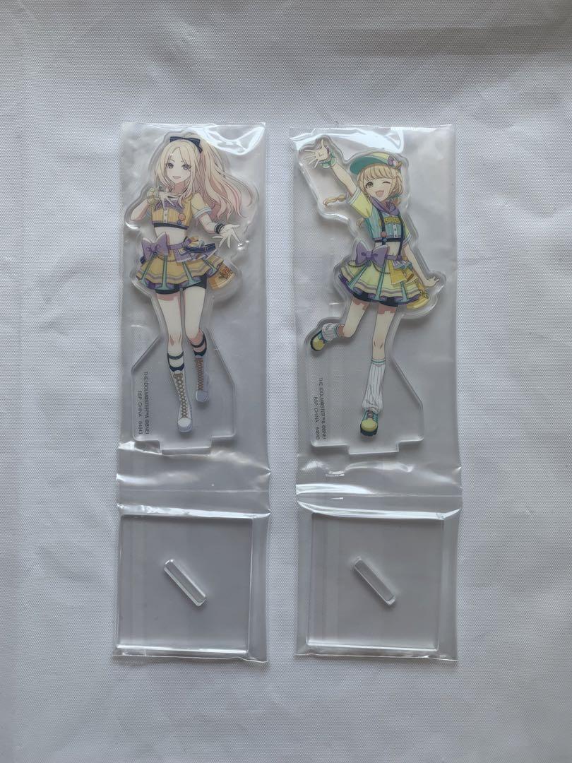学マス 藤田ことね アクスタ B賞 FAMくじ 学園アイドルマスター FAMくじ B賞 アクスタ 藤田ことね おまけ付
