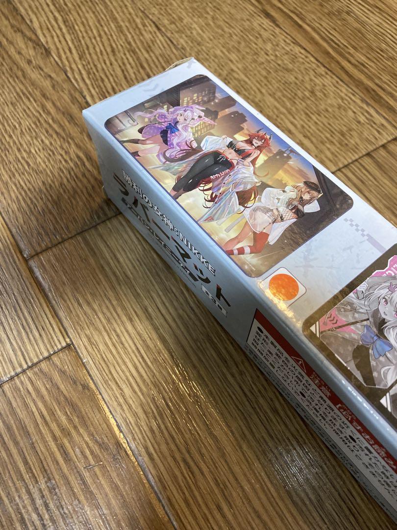 勝利の女神:NIKKE メタルポスター アーバン・レイニーディ～GiGO
