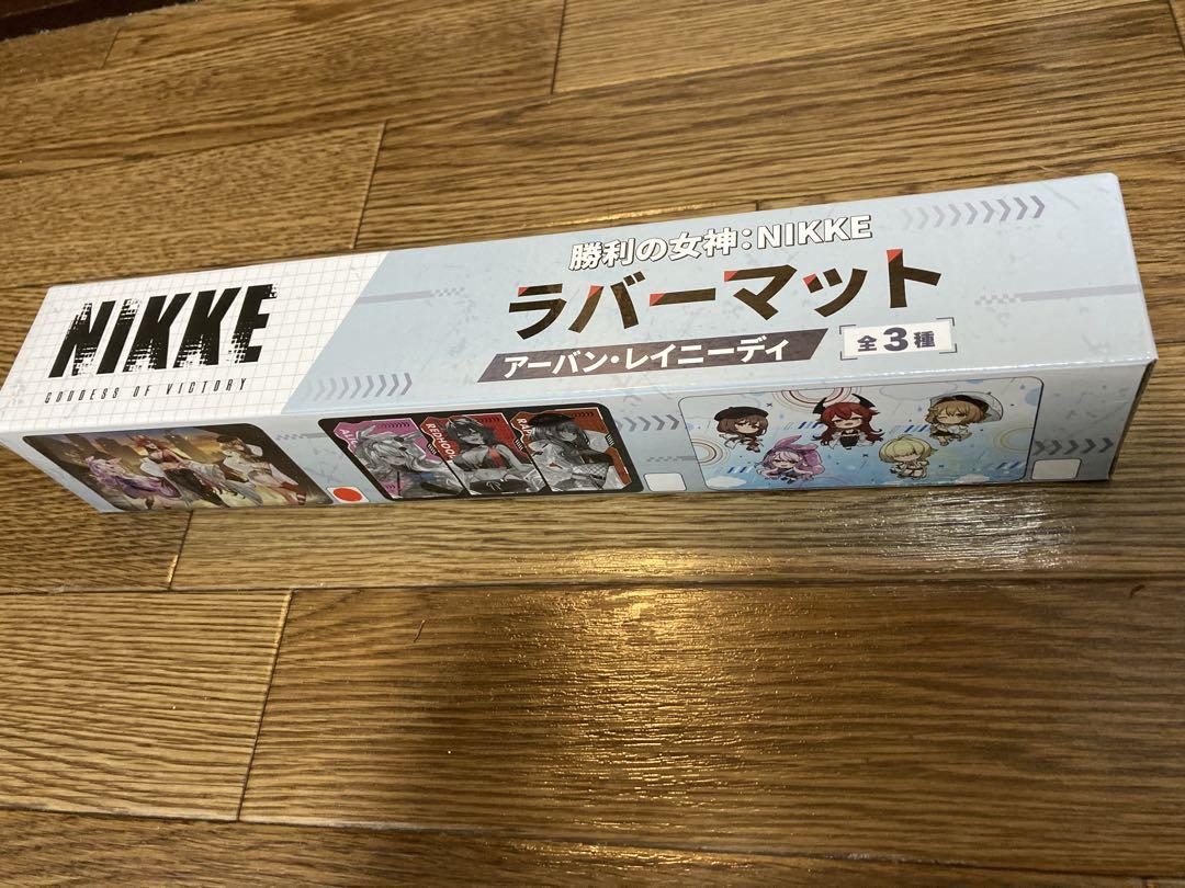 nikke gigo限定 ラバーマット - メルカリ