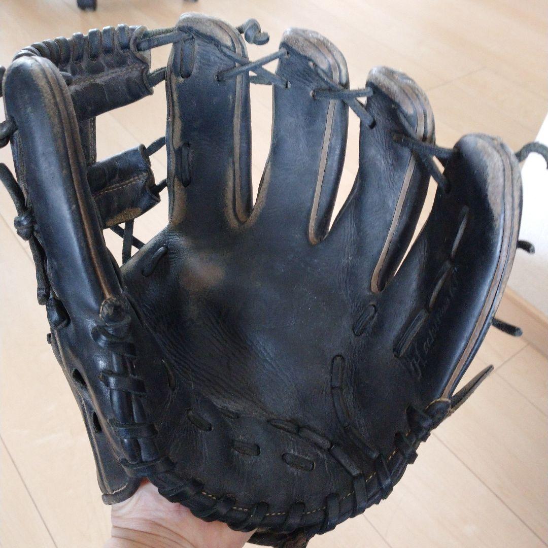 MIZUNOグローバルエリート少年軟式用M