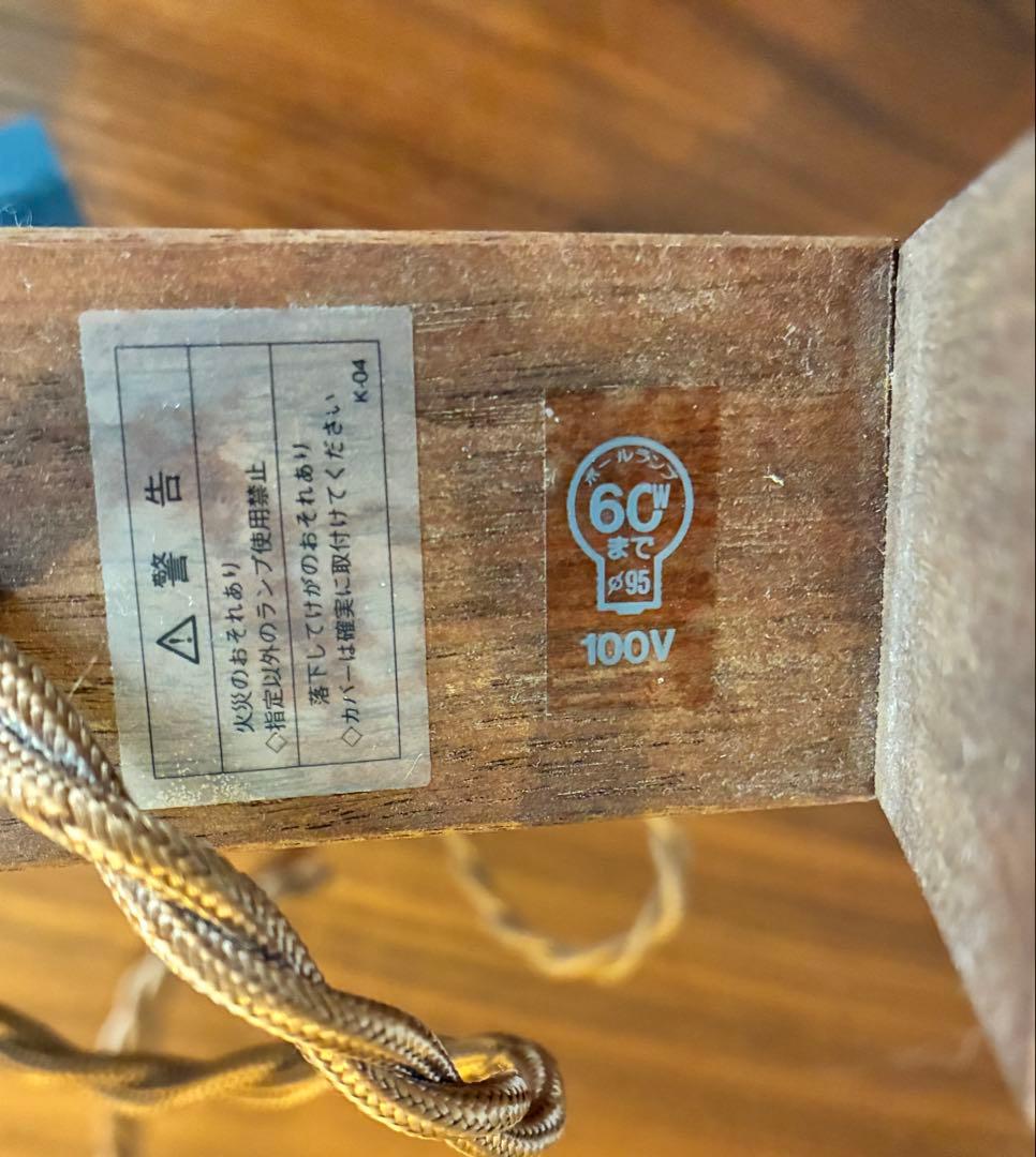 MICKEY ペンダントライト目立った傷や汚れなし