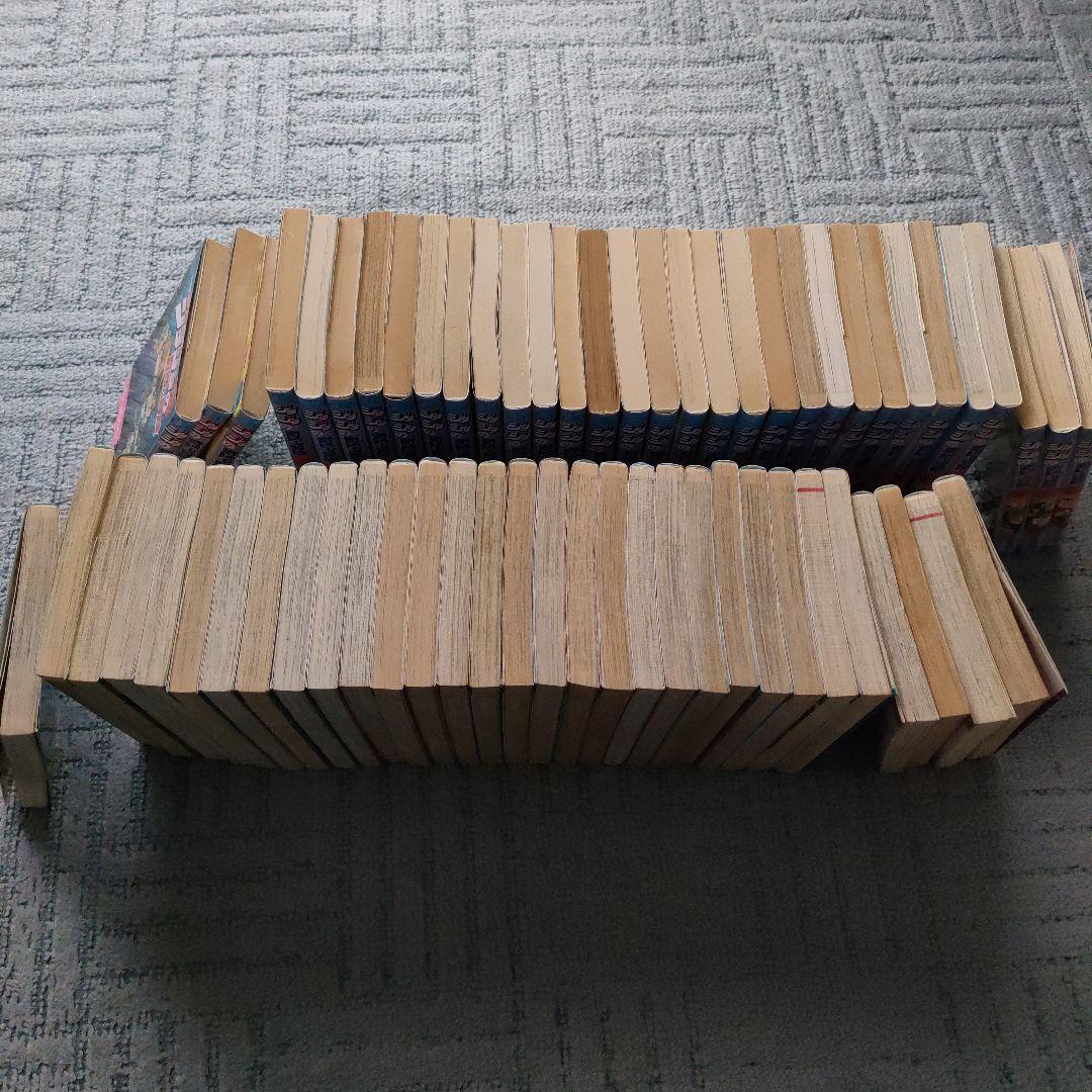 ジョジョの奇妙な冒険　全巻