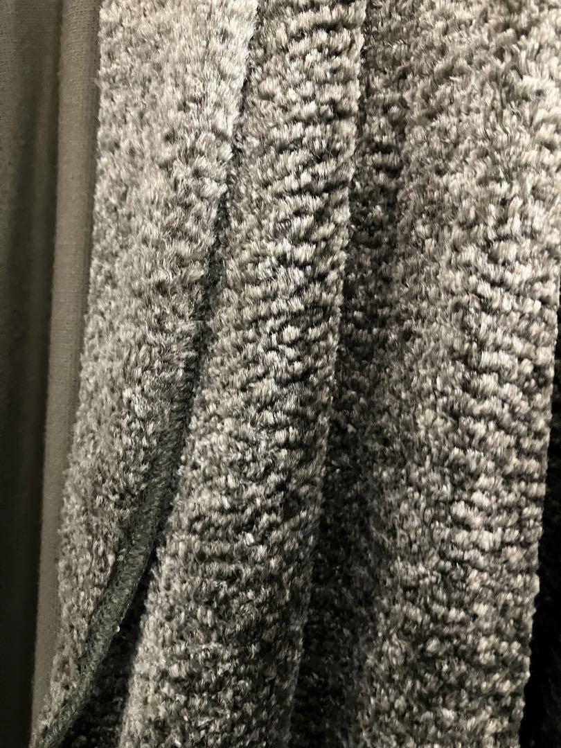 メ4328  フェンディ FENDI365ショールカラーコート 44 カーキ系 メ4328 フェンディ FENDI365ショールカラーコート 44 カーキ系
