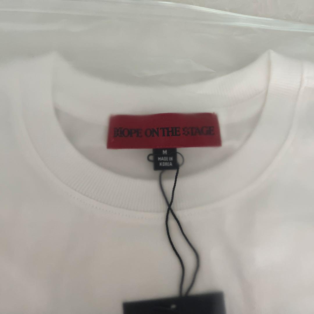I ❤️ J-HOPE: HOPE ON THE STAGE Tシャツ　Mサイズ