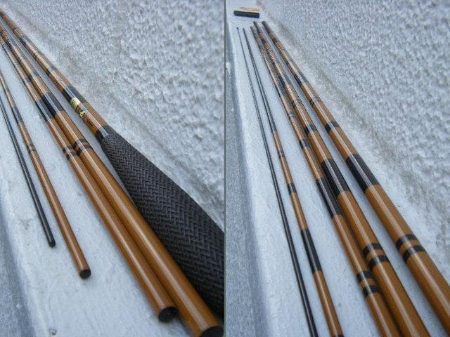 即決！◆超美品！シマノ 月影 十六尺◆16尺 ヘラ竿 ヘラブナ