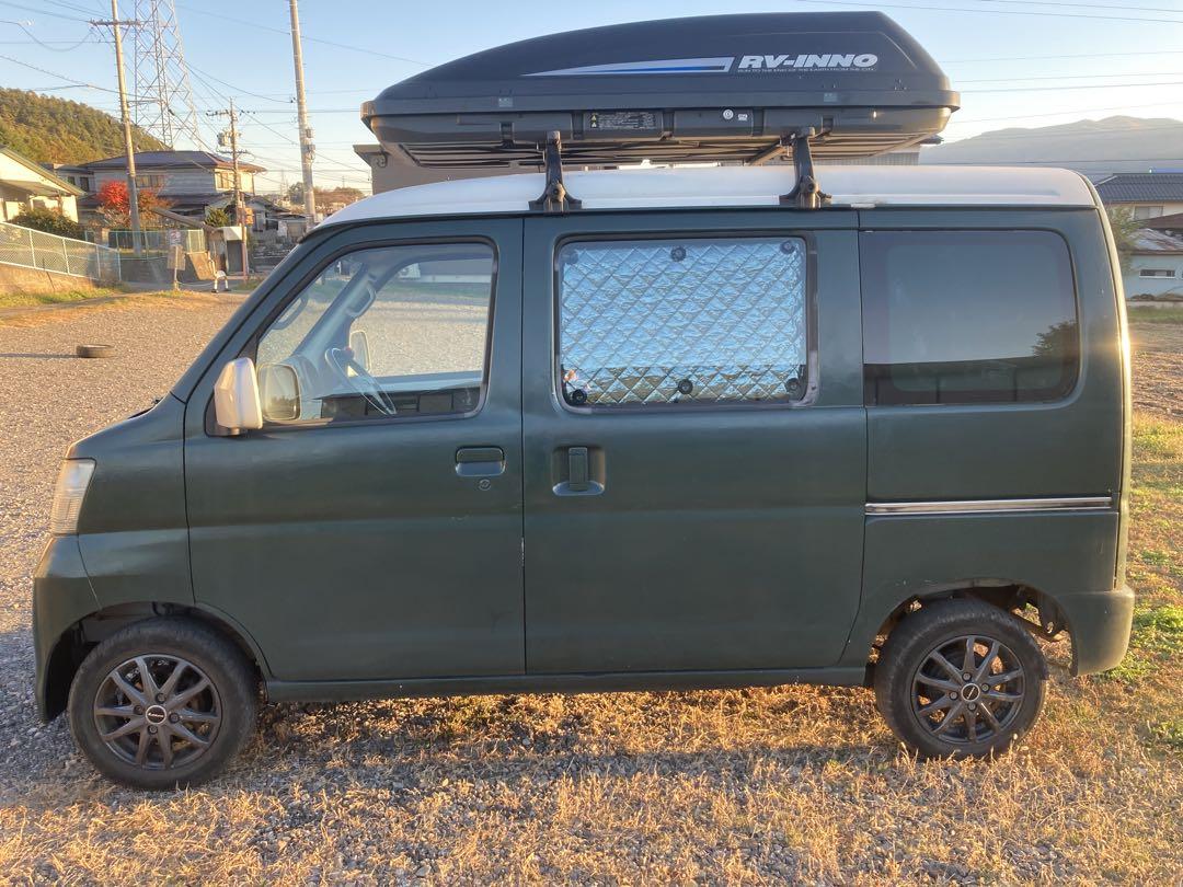 車中泊仕様 車検付
