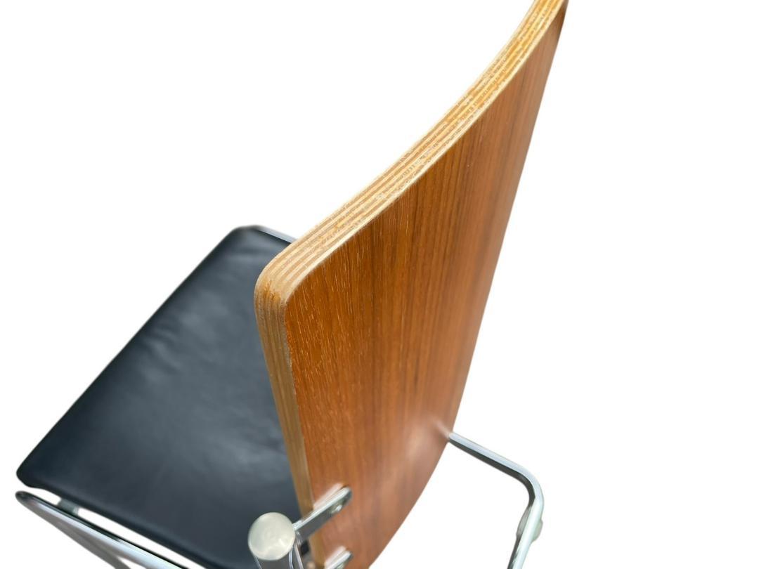 【美品】ACTUS 本革 TECTA B17 DINING CHAIR