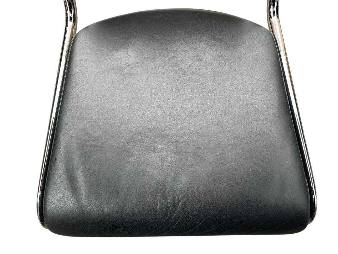 【美品】ACTUS 本革 TECTA B17 DINING CHAIR