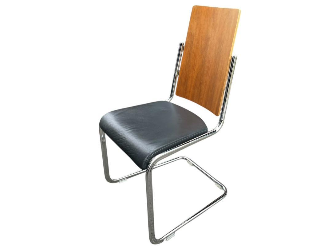 【美品】ACTUS 本革 TECTA B17 DINING CHAIR